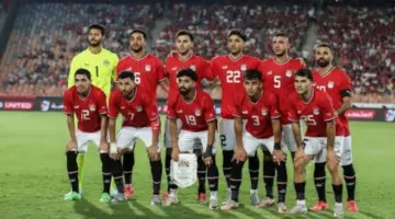 تردد القنوات المفتوحة لإذاعة مباراة منتخب مصر وجنوب إفريقيا